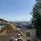 Folkestone harbour view