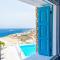 Myrovi Sunset Villa - Sea View & Pool in Kanalia Myrovi Sunset Villa - Sea View & Pool in Kanalia