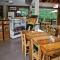 Binas Haus Pousada, Cafeteria e Atelier
