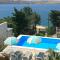 Beachfront Apartments Anita with Pool