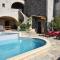 Vintage Holiday Home in Lanas with Swimming Pool - Lanas