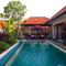 The Awan Villas - CHSE Certified - 塞米亚克