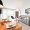 Apartament Kalinowo Golf - salon z opcją spania, kuchnia i 2 sypialnie, 1-6 osób