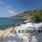 Beachfront apartments Carlo