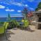 Beachfront apartments Carlo