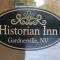 Historian Inn - غاردنرفيل