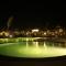 Breathing Earth - Rooms and Pool