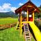 Cvet gora - Camping, Glamping and Accomodations - Zgornje Jezersko