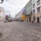 Rynok Square historical center