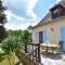 Cosy holiday home in Lantheuil with garden - Villefranche-du-Périgord