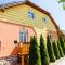 Almafa Apartmanház - إغير