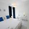 Villa Rosa B by amcf