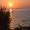 One bedroom house at Crotone 10 m away from the beach with sea view private pool and furnished terrace