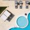 Aelia Residence, Wellness & Leisure with Heated Pool, By ThinkVilla