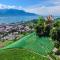 Château du Châtelard | Unique Apartment - Montreux