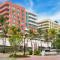 Beachfront Bentley Hotel One Bedroom Suite with Balcony and Beach access