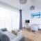 Apartamenty Villa Baltica Rewal - jacuzzi na dachu, wi-fi, parking w cenie