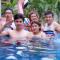 CORNER VILLA - PATTAYA HOLIDAY HOUSE WALKING STREET 4 bedrooms