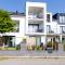 Apartamenty Villa Baltica Rewal - jacuzzi na dachu, wi-fi, parking w cenie