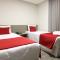 Lagoa Flat Hotel
