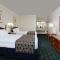Quality Inn - Roxboro South