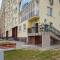 Foto: Apartamenty na Mstislavtsa s vidom na Natsional'nuiu Biblioteku 23/54
