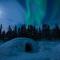 Aurora Camp Kiruna
