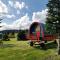 Clissmann Horse Caravans Glamping - Rathdrum