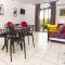 Olympia Zervea Studios with Pool - Apartment - Kardamili