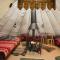 Larkhill Tipis and Yurts