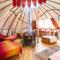 Larkhill Tipis and Yurts