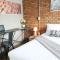 Unique Loft Apartment