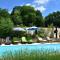 Superb Holiday Home in Busse with Swimming Pool - Villefranche-du-Périgord