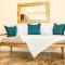JOIVY Garden Oasis - 1BR Apt with Balcony & Parking
