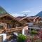 Alpenchalet Brücke