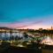 El Atardecer Skyline romantic views