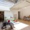 Center Rooms with terrace