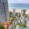 Private Apartment with Ocean Views at Q1 Resort