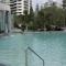 Private Apartment with Ocean Views at Q1 Resort