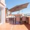 2242-amazing penthouse 2terraces sea view