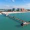 Luxury 5 Star Condominium Water Front 3 Beds 2 Bath Pool Hot-Tub Beach And City Views - Clearwater Beach