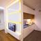 White Lux apartment