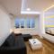 White Lux apartment