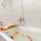 Spacious apartment Smile with terrace and secure garage - Split
