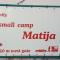 Camping Matija