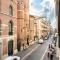 Canova Rooms in Spanish Steps