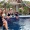 Tiki bar and more