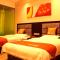 Shell Zhangye Ganzhou Area East Street Drum Tower Hotel - Zhangye