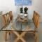 Aqua Seafront Glyfada Corfu Beach House With Garden