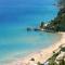 Aqua Seafront Glyfada Corfu Beach House With Garden